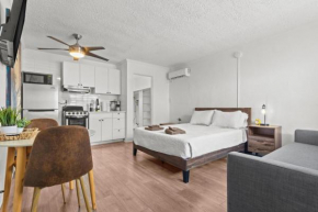 Charming Studio with City Views in the Heart of St Pete
